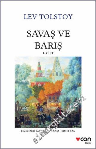 Savaş ve Barış 2 Cilt TAKIM