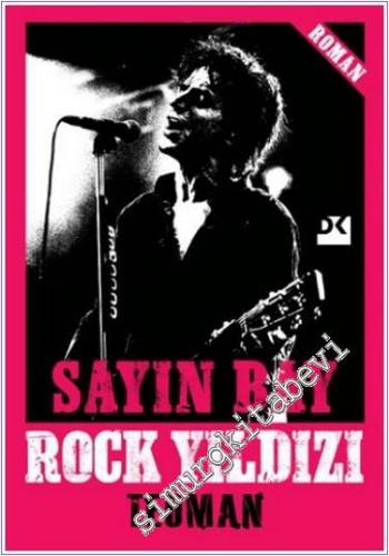 Sayın Bay Rock Yıldızı - 2024