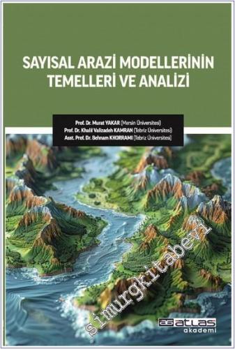 Sayısal Arazi Modellerinin Temelleri ve Analizi - 2024