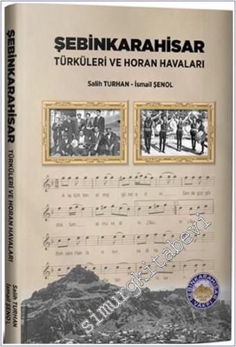 Şebinkarahisar Türküleri Ve Horan Havaları - 2024