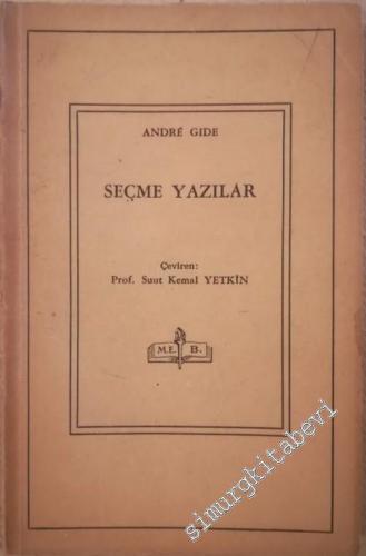 Seçme Yazılar