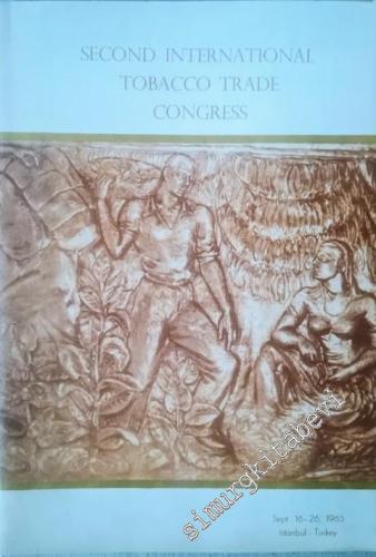 Second International Tobacco Trade Congress (Brochure)