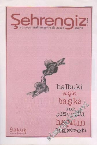 Şehrengiz Dergisi - Sayı: 9 Temmuz