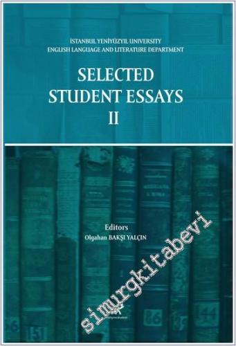 Selected Student Essays II - 2024