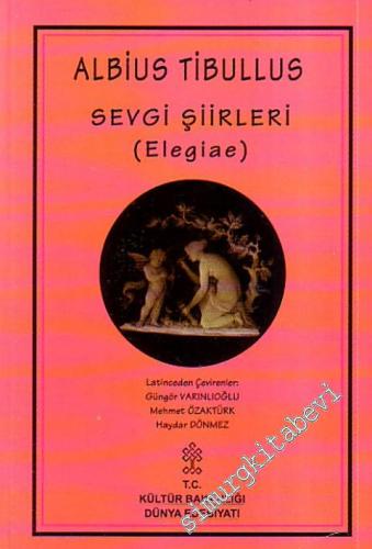 Sevgi Şiirleri Elegiae