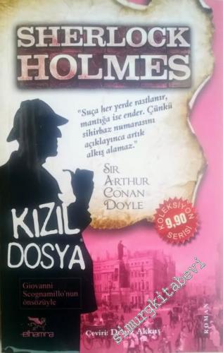 Sherlock Holmes - Kızıl Dosya