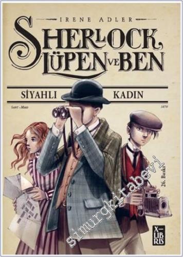 Sherlock Lüpen ve Ben - Siyahlı Kadın - 2024