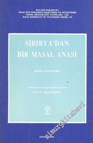 Sibirya'dan Bir Masal Anası