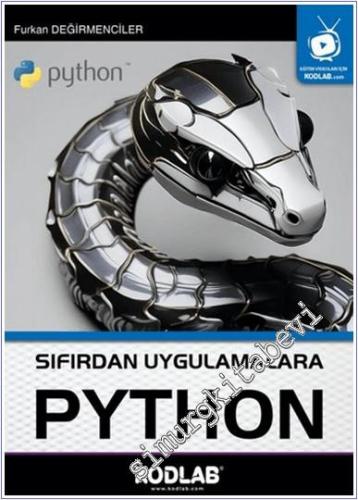 Sıfırdan Uygulamalara Python - 2024