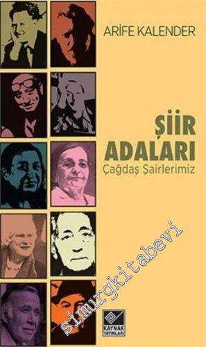 Şiir Adaları: Çağdaş Şairlerimiz