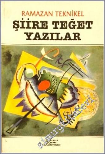 Şiire Teğet Yazılar