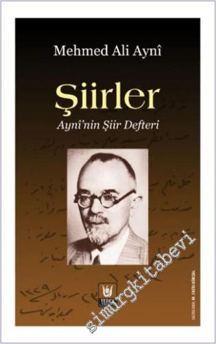 Şiirler - Ayni'nin Şiir Defteri - 2024