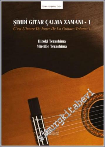 Şimdi Gitar Çalma Zamanı 1 - 2024