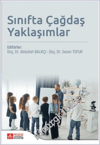 Sınıfta Çağdaş Yaklaşımlar - 2024