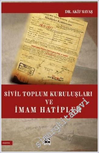 Sivil Toplum Kuruluşları ve İmam Hatipler - 2024