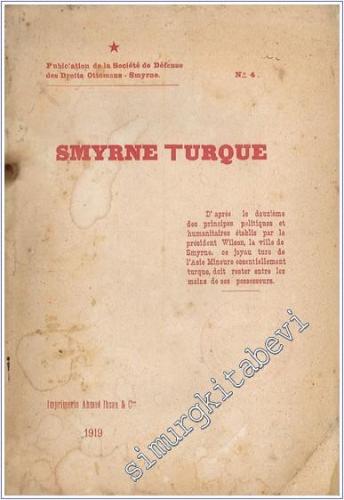 Smyrne Turque