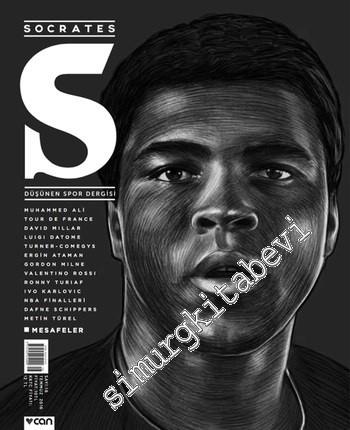 Socrates: Düşünen Spor Dergisi - Mesafeler, Muhammed Ali - Sayı: 16 Te