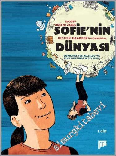 Sofie'nin Dünyası: Felsefe Tarihi Üzerine Bir Roman