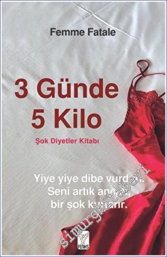 Şok Diyetler Kitabı - 2023