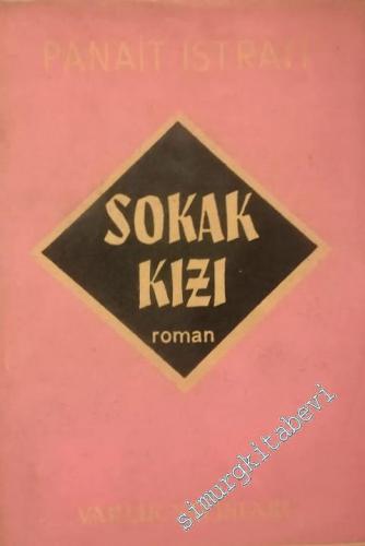 Sokak Kızı : Nerrantsoula