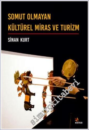 Somut Olmayan Kültürel Miras ve Turizm - 2024