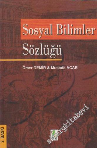 Sosyal Bilimler Sözlüğü