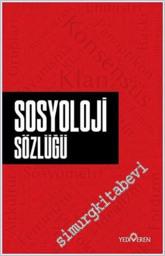 Sosyoloji Sözlüğü - 2024