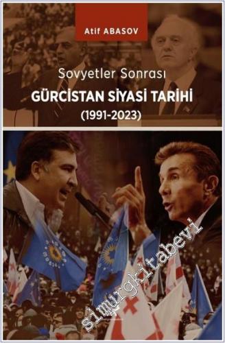 Sovyet Sonrası Gürcistan Tarihi (1991-2023) - 2024