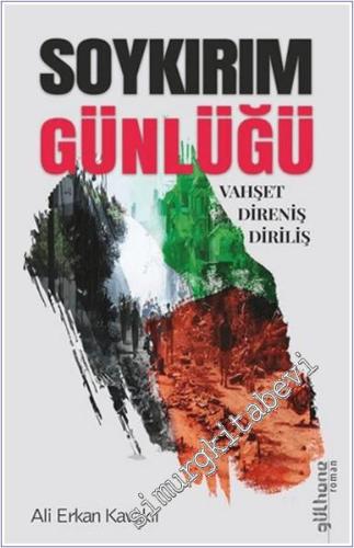 Soykırım Günlüğü : Vahşet Direniş Diriliş - 2024