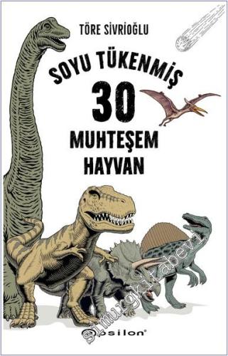 Soyu Tükenmiş 30 Muhteşem Hayvan - 2024