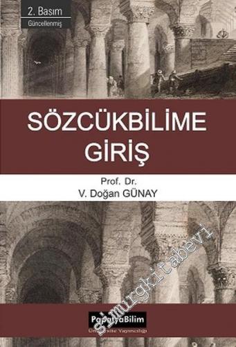 Sözcükbilime Giriş