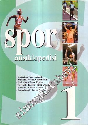 Spor Ansiklopedisi 1 - 5