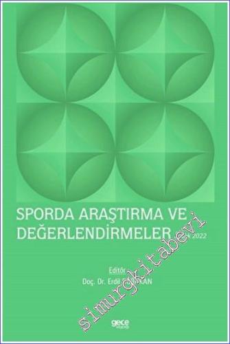 Sporda Araştırma ve Değerlendirmeler / Aralık 2022 - 2022