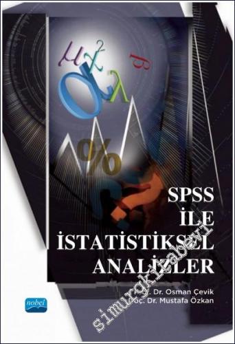 SPSS ile İstatistiksel Analizler - 2024