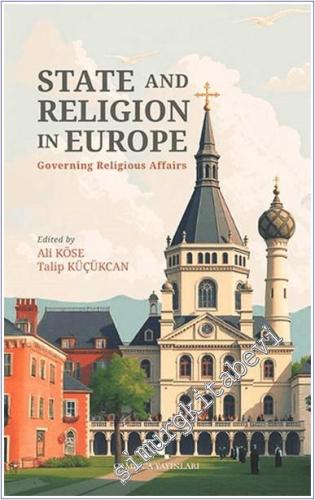 State and Religion in Europe - 2024