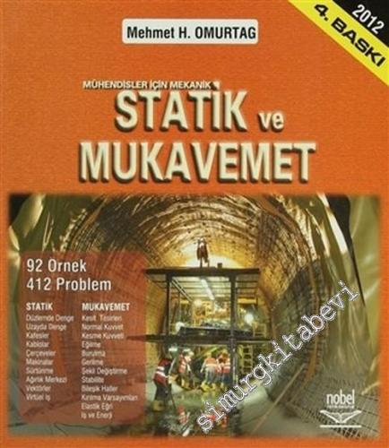 Statik ve Mukavemet