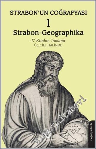 Strabon'un Coğrafyası Cilt 1 - 17. Kitap - 2024