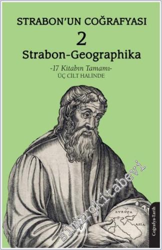 Strabon'un Coğrafyası Cilt 2 - 17. Kitap - 2024