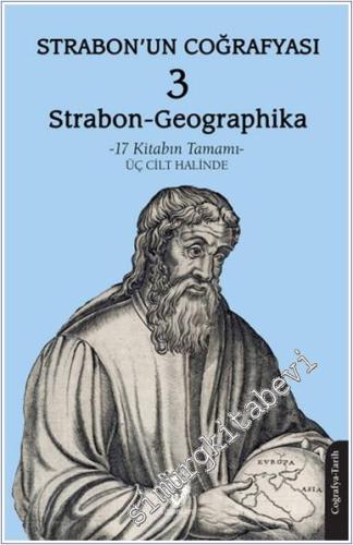 Strabon'un Coğrafyası Cilt 3 - 17. Kitap - 2024