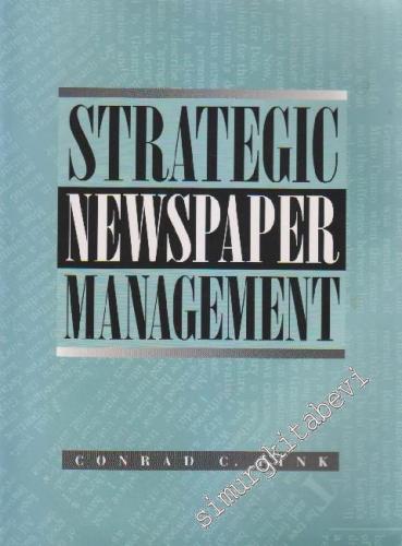 Strategic Newspaper Management