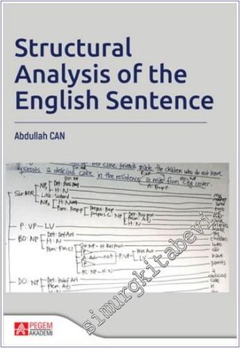 Structural Analysis of the English Sentence - 2024