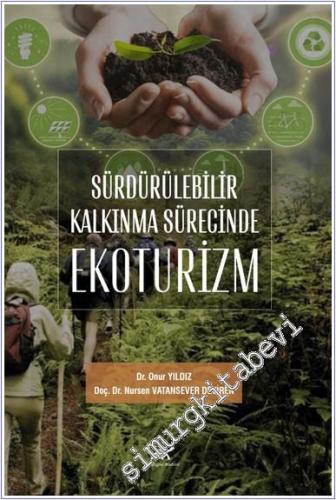 Sürdürülebilir Kalkınma Sürecinde Ekoturizm - 2024