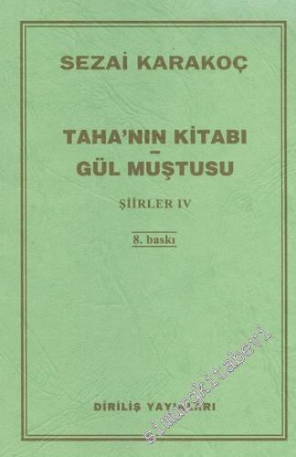 Taha'nın Kitabı / Gül Muştusu - Şiirler 4