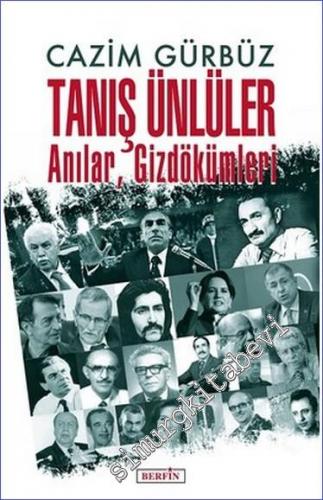 Tanış Ünlüler : Anılar Gizdökümleri - 2018