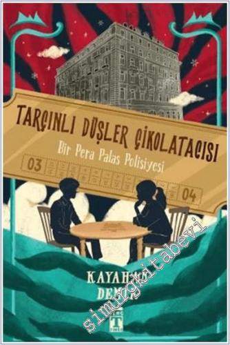 Tarçınlı Düşler Çikolatacısı - 2025