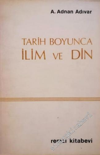 Tarih Boyunca İlim ve Din