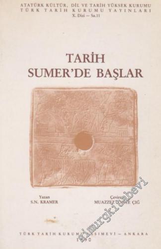 Tarih Sümer'de Başlar