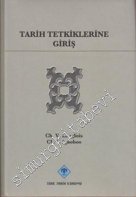 Tarih Tetkiklerine Giriş