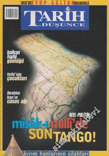 Tarih ve Düşünce Dergisi - Ekim - Kasım 2002, Sayı: 33