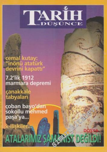 Tarih ve Düşünce Dergisi - Mart 2000, Sayı: 5